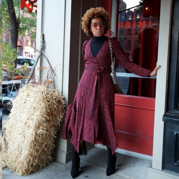 Alc tianna dress sales